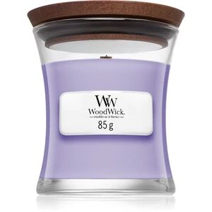 WoodWick Vonná svíčka váza Lavender Spa 85 g