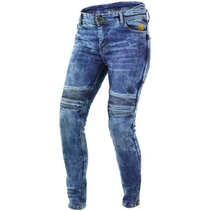 Trilobite 1665 Micas Urban Bleu 28 Jeans de moto