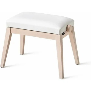 Konig & Meyer 13941 Tabouret de piano en bois White