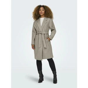 Beige Women's Brindle Light Coat ONLY Trillion - Women's