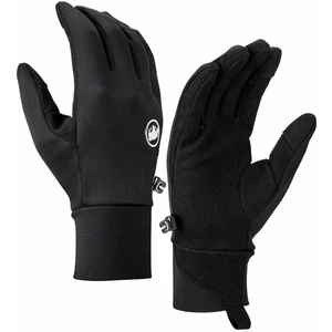 Mammut Astro Glove Black 12 Kesztyűk