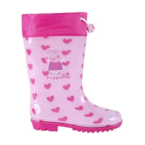 BOOTS RAIN PVC PEPPA PIG