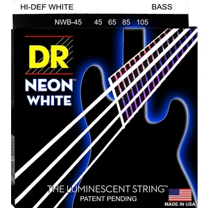 DR Strings NWB-45 Struny pro baskytaru