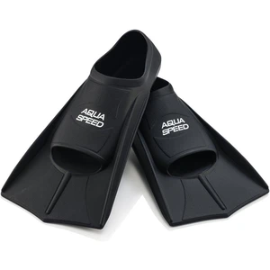 AQUA SPEED Unisex's Snorkel Flippers Training  Pattern 07