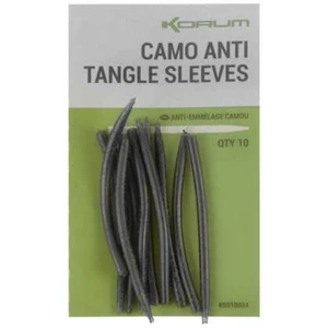 Korum převleky camo anti tangle sleeves 10 ks