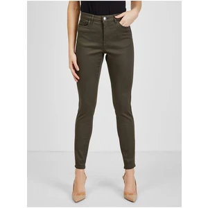 Orsay Khaki Ladies Pants - Women