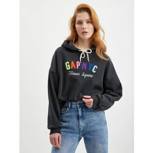 Sweatshirt with GAP logo - Women