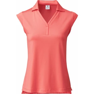 Daily Sports Anzio Sleeveless Coral L Tricou polo