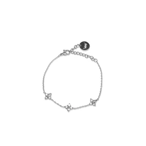 VUCH Kizia Silver Bracelet