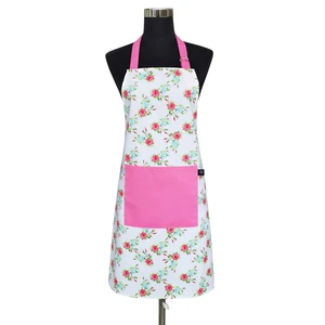 Edoti Apron English Rose A701