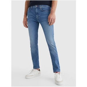 Blue Men's Slim Fit Jeans Tommy Hilfiger - Men