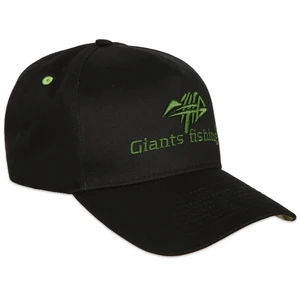 Giants fishing kšiltovka cap black gl