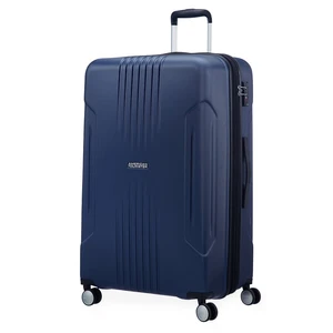 American Tourister Cestovní kufr Tracklite Spinner EXP 105/120 l - tmavě modrá