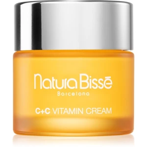 Natura Bissé C+C Vitamin Line spevňujúci krém pre suchú pleť 75 ml