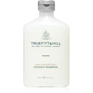 Truefitt & Hill Hair Management Coconut Shampoo hydratační šampon s kokosem pro muže 365 ml