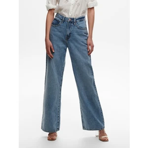 Blue Wide Jeans ONLY Hope - Women