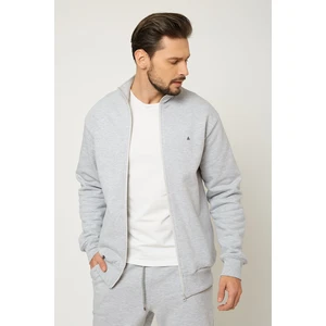 Felpa con cappuccio da uomo Lumide Zip-Up