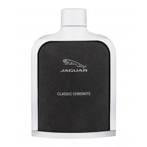 Jaguar Classic Chromite 100 ml toaletní voda pro muže poškozená krabička