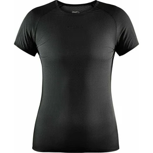 Craft PRO Dry Nanoweight Women's Tee Black M