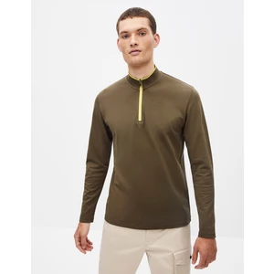 Celio Cotton T-shirt Sepolzip - Men