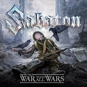 Sabaton – The War to End All Wars LP