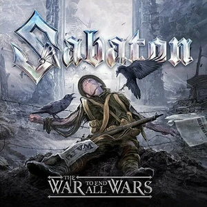 Sabaton – The War to End All Wars LP