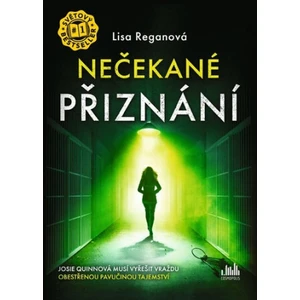 Nečekané přiznání - Lisa Reganová