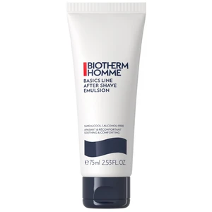 Biotherm Homme Basics Line kojący balsam po goleniu After Shave Emulsion 75 ml