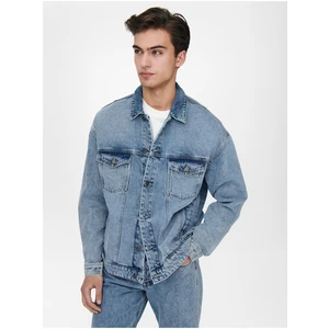 Men's jacket Only Denim