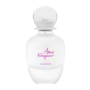 Salvatore Ferragamo Amo Ferragamo Flowerful toaletní voda pro ženy 50 ml