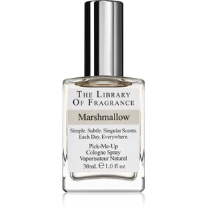 The Library of Fragrance Marshmallow kolínská voda unisex 30 ml