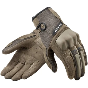 Rev'it! Volcano Sand/Black S Motorcycle Gloves