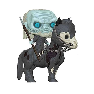 POP! White Walker on Horse (Game of Thrones) 15 cm