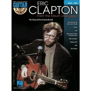 Hal Leonard Guitar Play-Along Volume 155: The Unplugged Noten