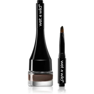 Wet n Wild Ultimate Brow gel na obočí se štětečkem odstín Brunette 2.5 g