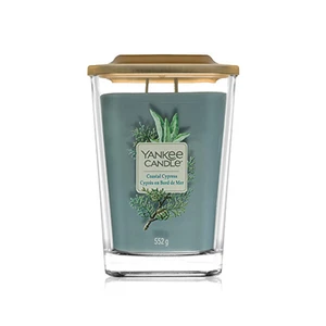 Svíčka YANKEE CANDLE Elevation 552g Coastal Cypress