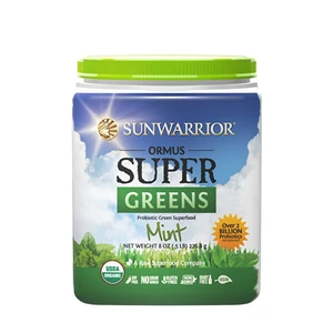 Sunwarrior Ormus Super Greens BIO 450 g variant: mäta