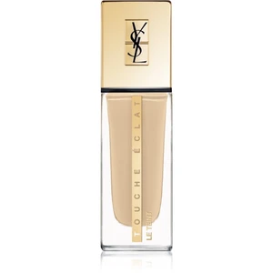 Yves Saint Laurent Touche Éclat Le Teint dlhotrvajúci make-up pre rozjasnenie pleti SPF 22 odtieň B10 Porcelain 25 ml