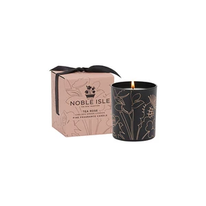 Noble Isle Vonná sviečka Tea Rose 200 g