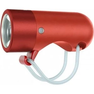 Knog Plug Front Red