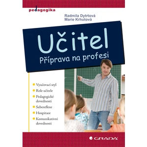 Učitel, Dytrtová Radmila