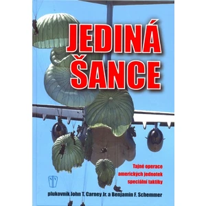 Jediná šance - Carney John