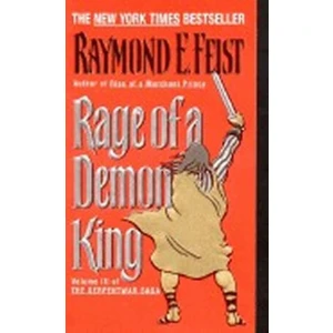 Rage of Demon King - Elias Raymond Feist