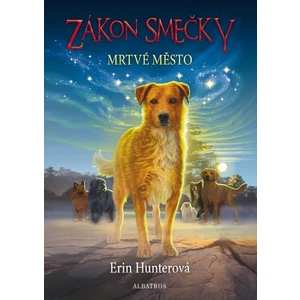 Mrtvé město - Erin Hunterová