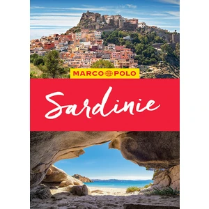 Sardinie / průvodce na spirále MD [Mapy, Atlasy]