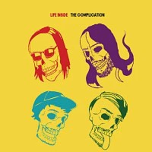 The Complication – Life Inside CD