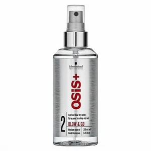 Schwarzkopf Professional Osis+ Blow & Go sprej pro expresní vyfénování vlasů 200 ml