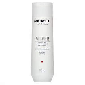 Goldwell Dualsenses Silver Shampoo szampon do włosów siwych i platynowego blondu 250 ml