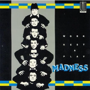 Madness Work Rest & Play (RSD) (2 LP) 45 RPM