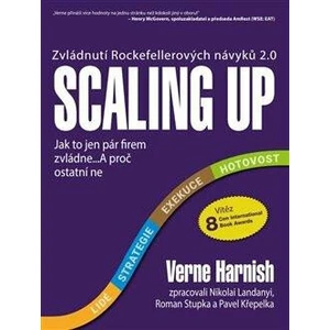 Scaling Up - Verne Harnish